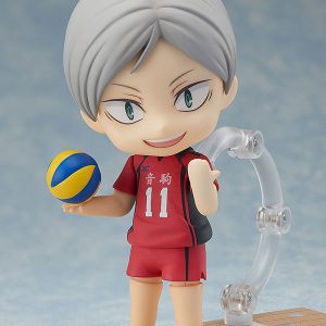 Haikyu Haibane Liev nendoroid figurine