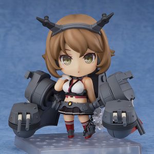Kantai Collection Mutsu Nendoroid