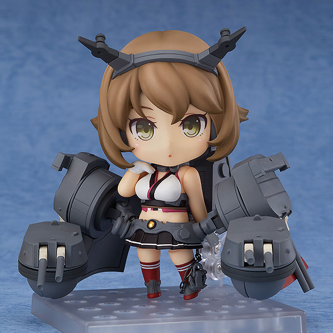 Kantai Collection Mutsu Nendoroid