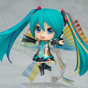 Nendoroid Hatsune Miku 10th Anniversary ver.