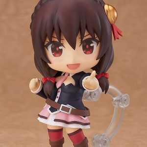 Nendoroid KonoSuba Yunyun figurine