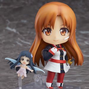 Nendoroid Asuna and Yui from Sword Art Online Movie