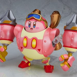 Nendoroid Kirby Robobo Planet armor