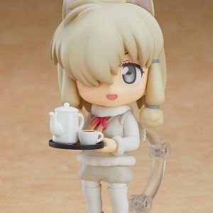 Nendoroid Kemono Friends Alpaca Suri figure