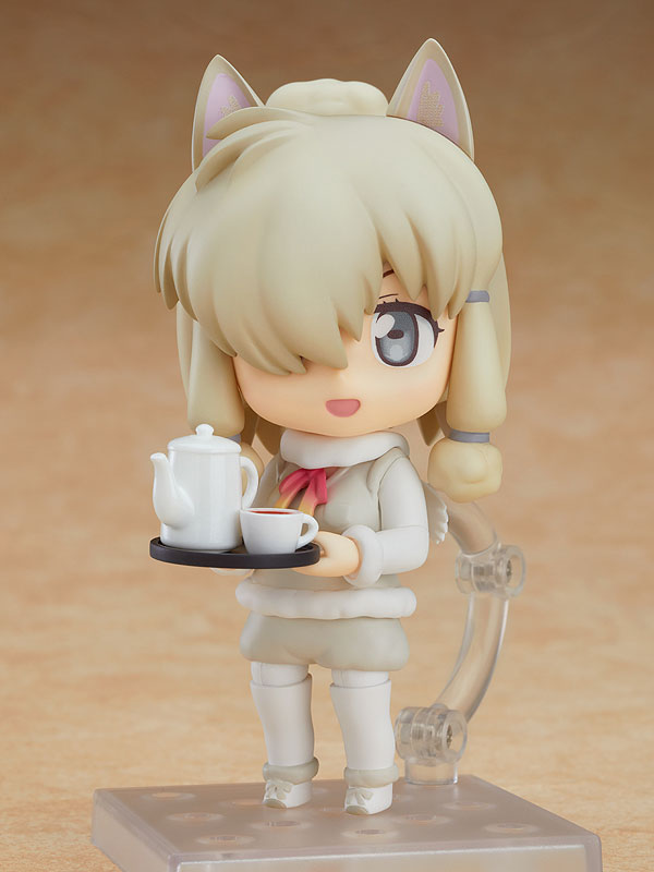 Nendoroid Kemono Friends Alpaca Suri figure