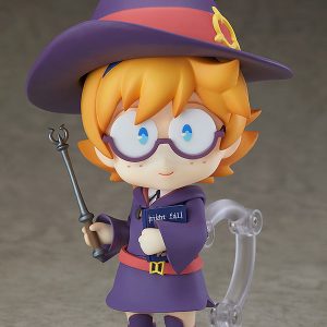 Nendoroid Little Witch Academia Lotte Jansson figurine