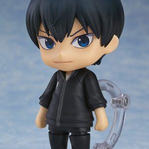 Nendoroid Haikyu Tobio Kageyama Jersey ver figure