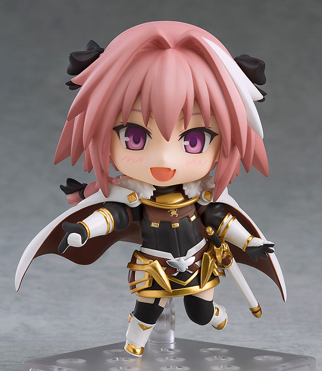 Nendoroid Fate Apocrypha Black Rider figurine