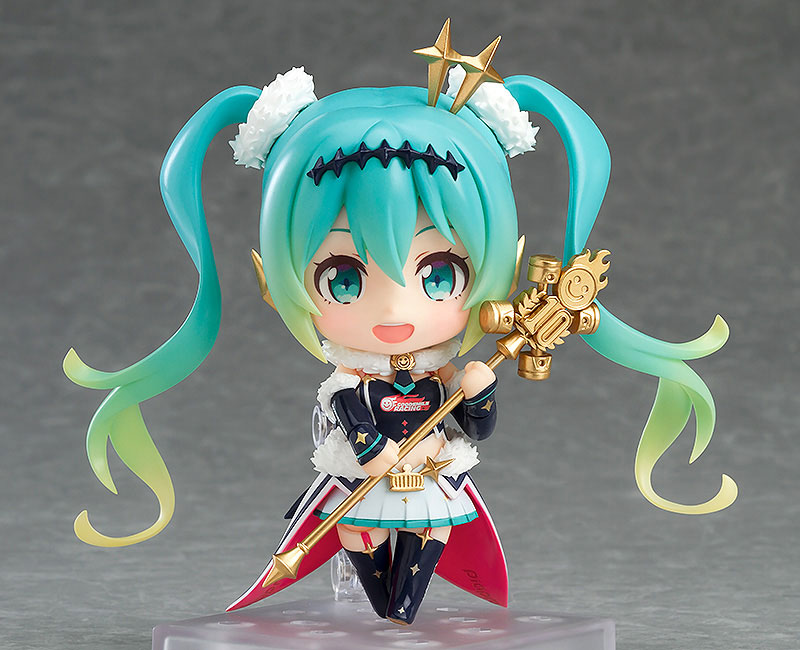 Nendoroid Hatsune Miku Racing Miku