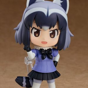 Nendoroid Kemono Friends Raccoon