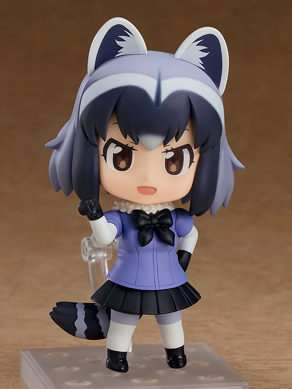 Nendoroid Kemono Friends Raccoon