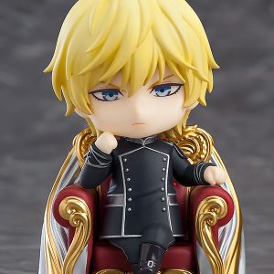 Nendoroid Legend of the Galactic Heroes Reinhard von Lohengramm