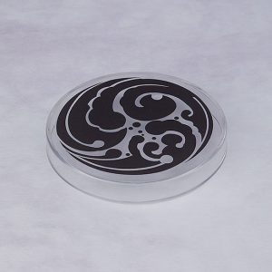 Touken Ranbu Kasen Kanesada orange rouge nendoroid