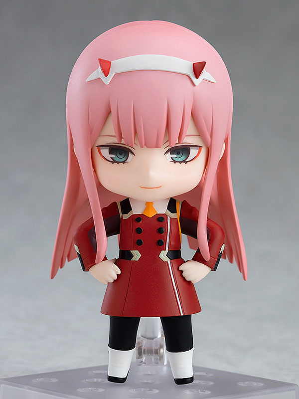 Darling in the Franxx Zero Two Nendoroid