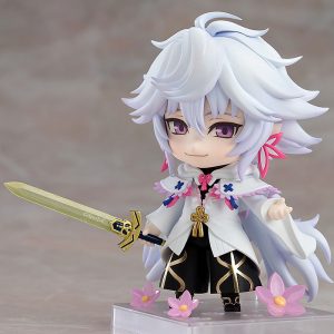Nendoroid Fate/Grand Order Caster Merlin Flower Magician