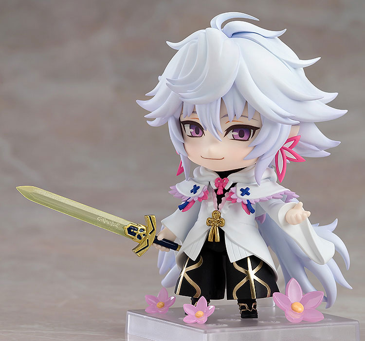 Nendoroid Fate/Grand Order Caster Merlin Flower Magician