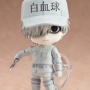 Nendoroid Cells at Work White Blood Cell Neutrophil Good Smile Company