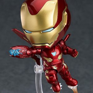 Nendoroid Iron Man Mark 50 Infinity Edition figure