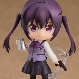 Is the order a rabbit Rize nendoroid limited Good Smile shop