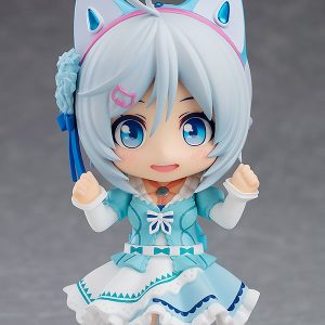Cyber Girl Shiro nendoroid