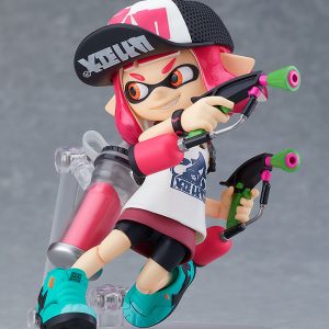 figma Splatoon Girl DX Edition