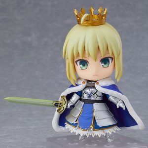 Fate/Grand Order Saber Artoria Pendragon True Name Unlocked Ver Nendoroid