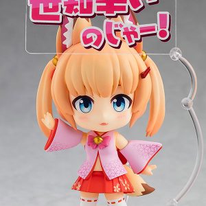 Kemomimiokoku National Broadcasting Noja loli uncle nendoroid figurine