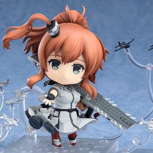 Nendoroid Kantai Collection Saratoga Mk.II limited edition figurine