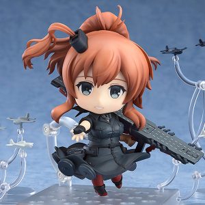 Nendoroid Kantai Collection Saratoga Mk.II Mod.2 exclusive figurine