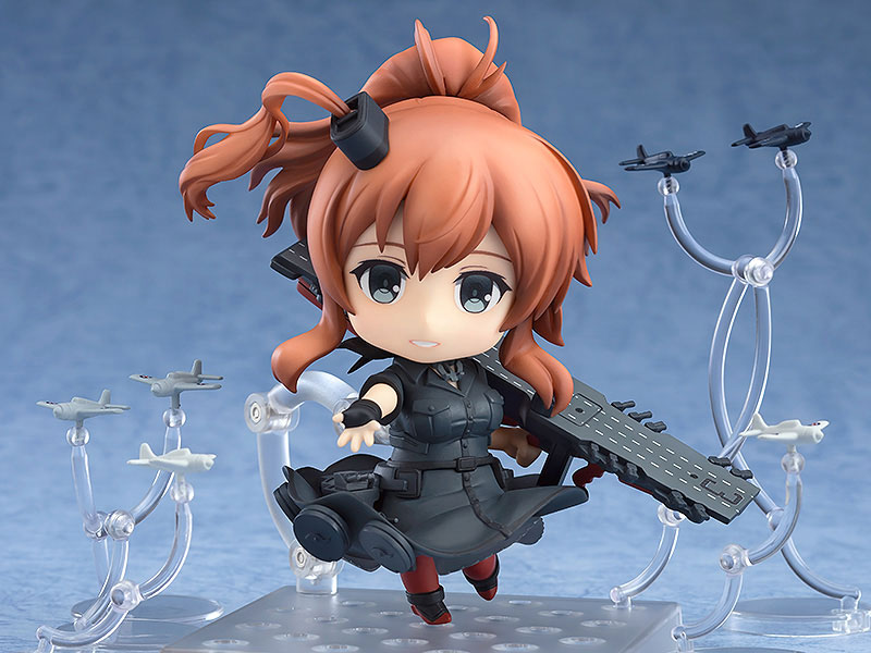 Nendoroid Kantai Collection Saratoga Mk.II Mod.2 exclusive figurine