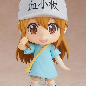 Nendoroid Platelet from Cells at Work!