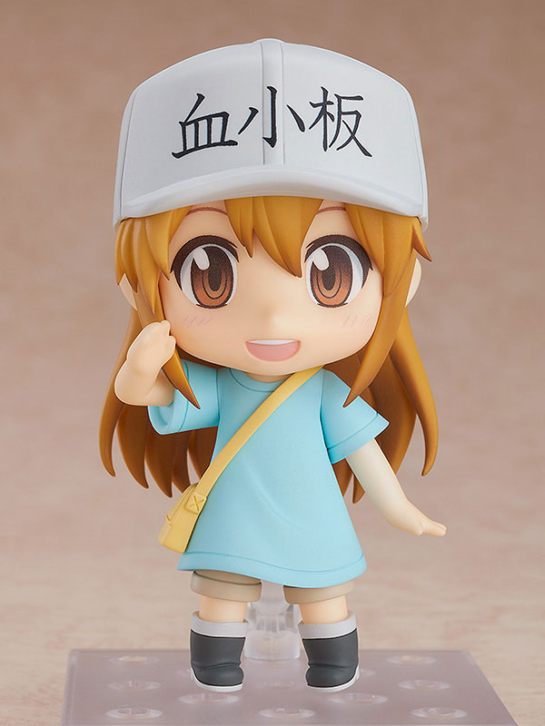Nendoroid Platelet from Cells at Work!