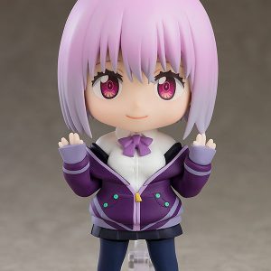 Nendoroid SSSS.GRIDMAN Akane Shinjo used figurine