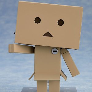 Yotsubato! Danbo Nendoroid, used