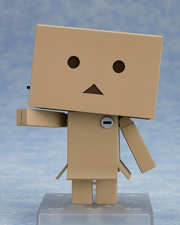 Yotsubato! Danbo Nendoroid, used