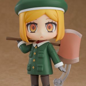 Fate/Grand Order Paul Bunyan Berserker nendoroid figurine