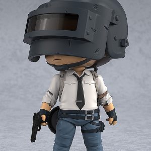Nendoroid PLAYERUNKNOWN’S BATTLEGROUNDS The Lone Survivor