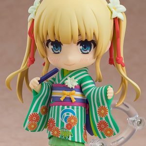 Nendoroid Saekano Fine Sawamura Spencer Eriri Japanese clothes ver figurine
