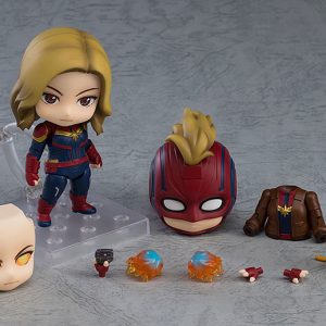 Nendoroid Captain Marvel Heroes DX Ver Good Smile Company