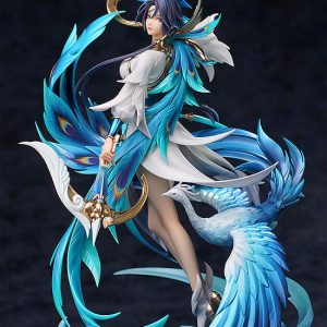 Ouja Sakae Yuhime Hibarujaku Rei 1/7 figure