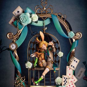 FairyTale-Another March Hare figurine