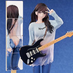 Guitar Meimei Hanazaki Kagogo Luminous Box Fig