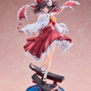 Touhou Project Reimu Lovely Shrine Maiden figure