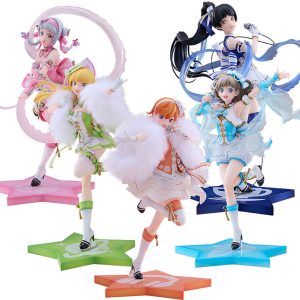 used Love Live Superstar Baihana Kimu set