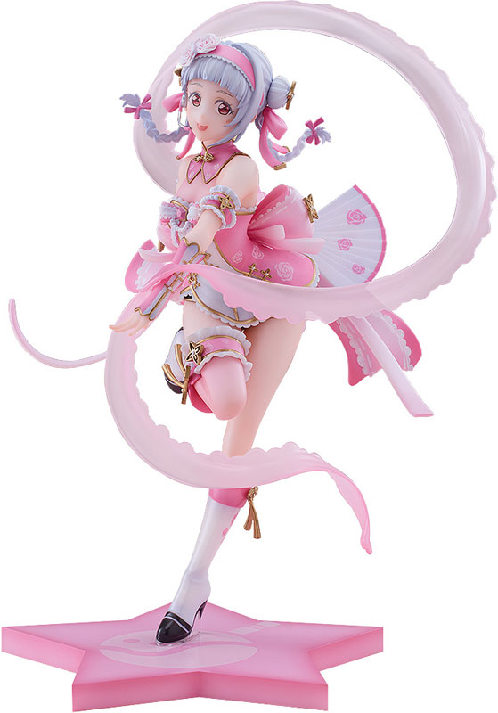 Love Live Superstar Arashi Sensato Baihana fig