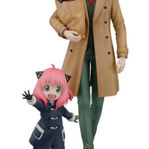 Spy x Family Anya and Lloyd 1/7 figure