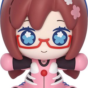 Evangelion Mari Makinami Illustrious Plug Suit figure
