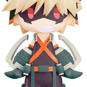 HELLO GOOD SMILE My Hero Academia Bakugou Good Smile Company figure