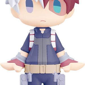 My Hero Academia Shoto Todoroki movable fig by Good Smile Company