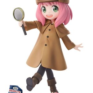 Anya Forger Detective SpyxFamily fig